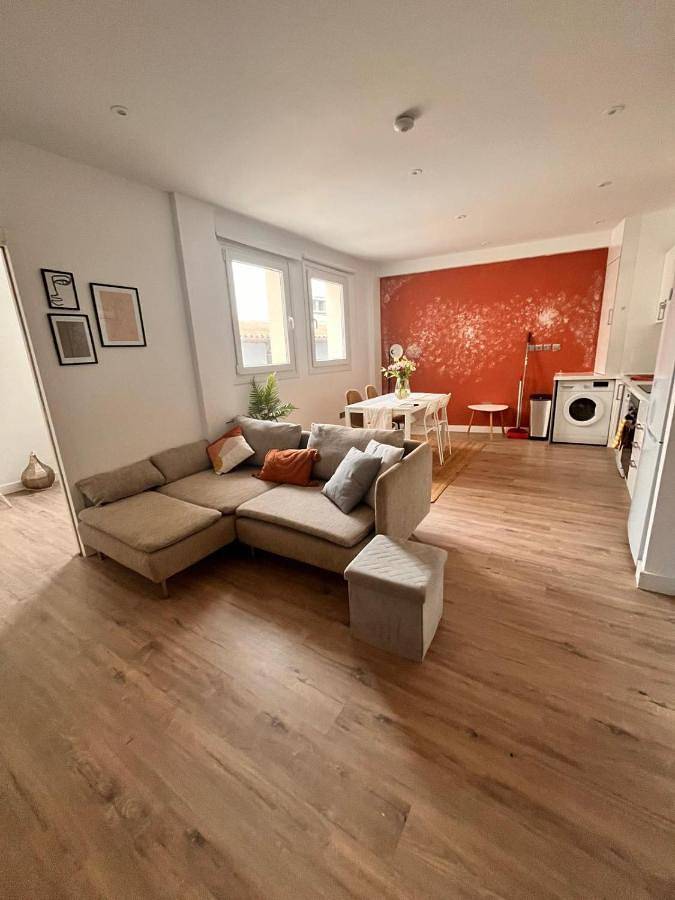 Appartement entier, Three-Bedroom Apartment in Costa de la Luz