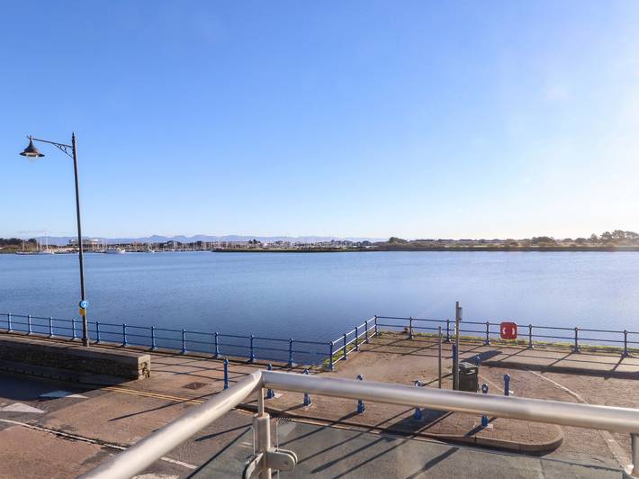 Holiday rental for 4 people, with Balcony in Pwllheli
