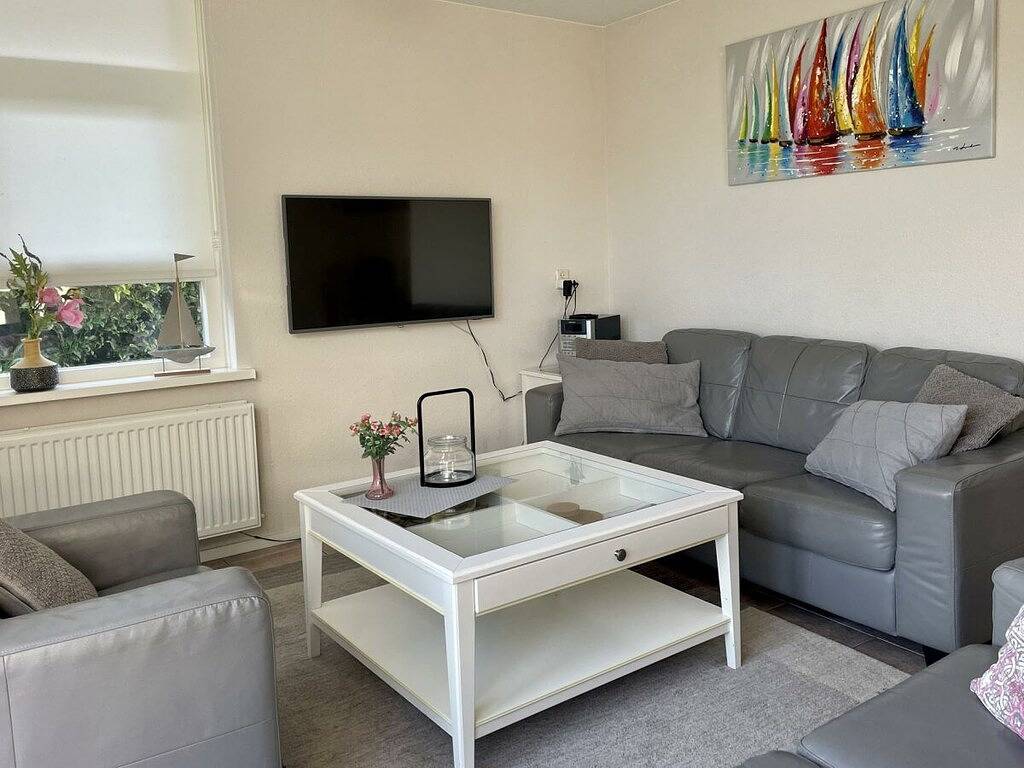 Ferienhaus in Medemblik mit Terrasse in Medemblik, Ijsselmeer