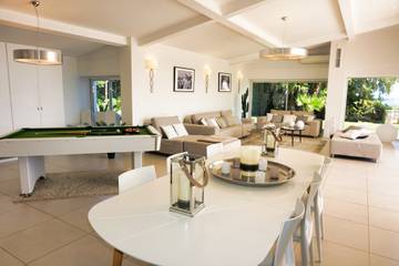 Villa voor 12 Personen in Cannes, Cannes regio, Afbeelding 4