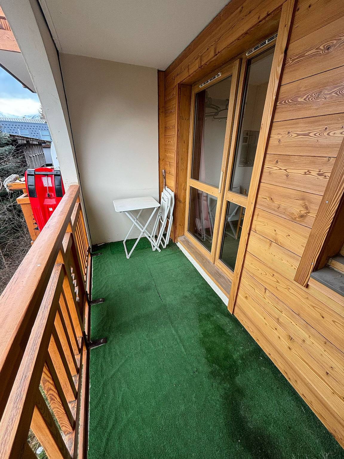 Studio entier, Pleiades N°D113 in Vénosc, Les Deux Alpes