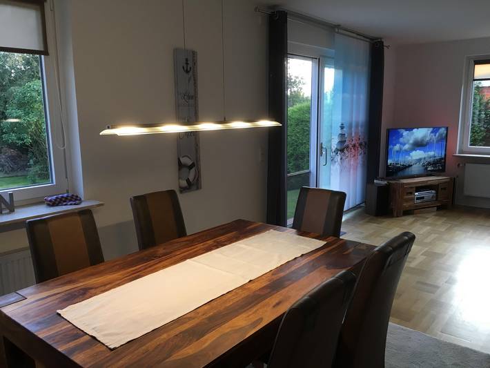 Ganze Ferienwohnung, Ferienwohnung Kajüte in Wees, Flensburger Förde