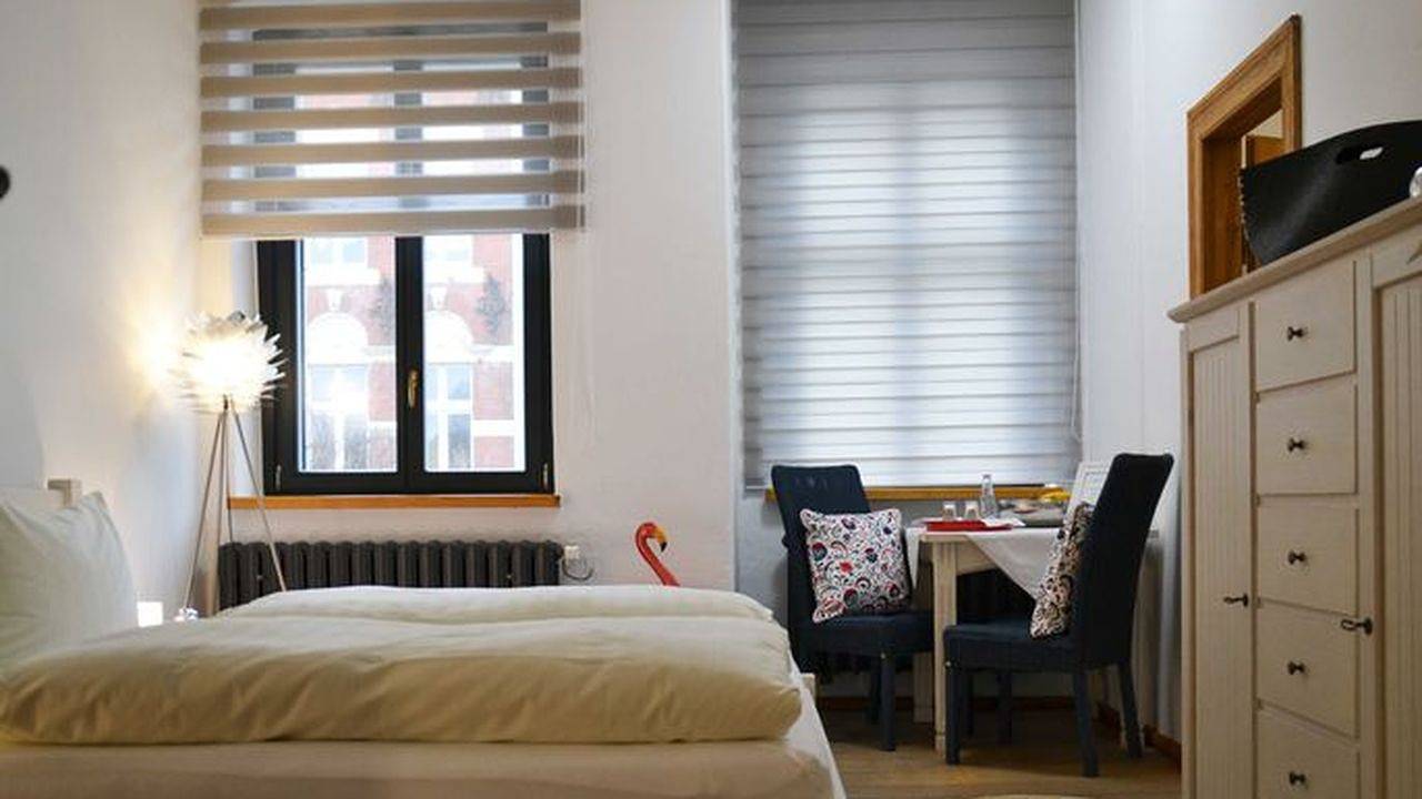 Doppelzimmer für 2 Personen (25 m²) in Guben in Guben, Cottbus und Umgebung
