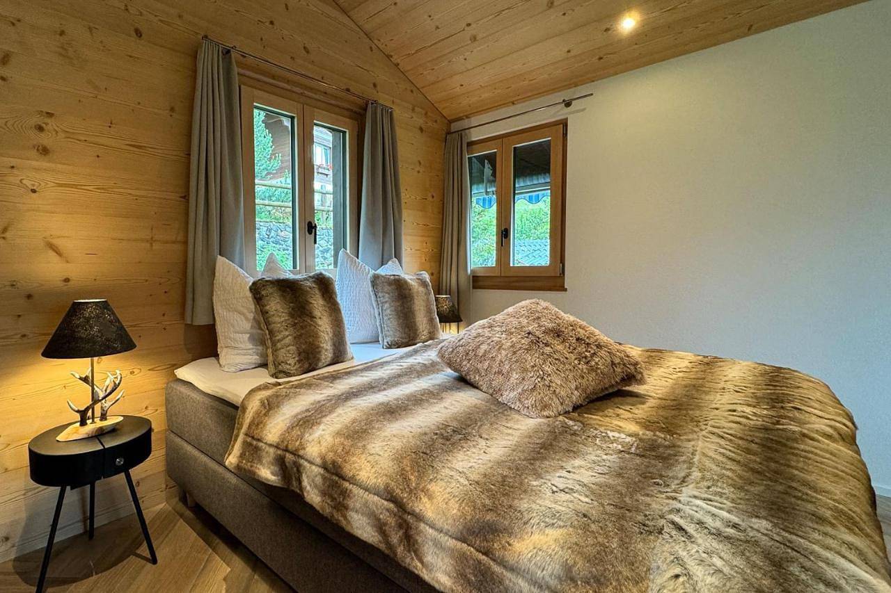 Chalet Gletscherliechtli in Schwendi b. Grindelwald, Grindelwald