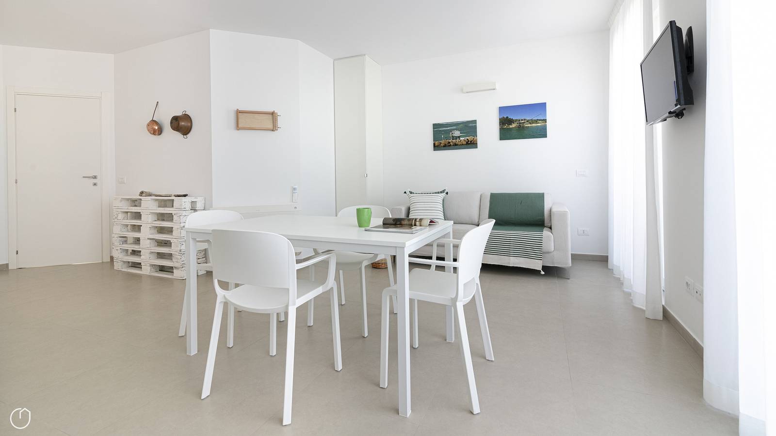 Ganze Wohnung, Rivazzurra Homes - 57 in Campobasso Provinz