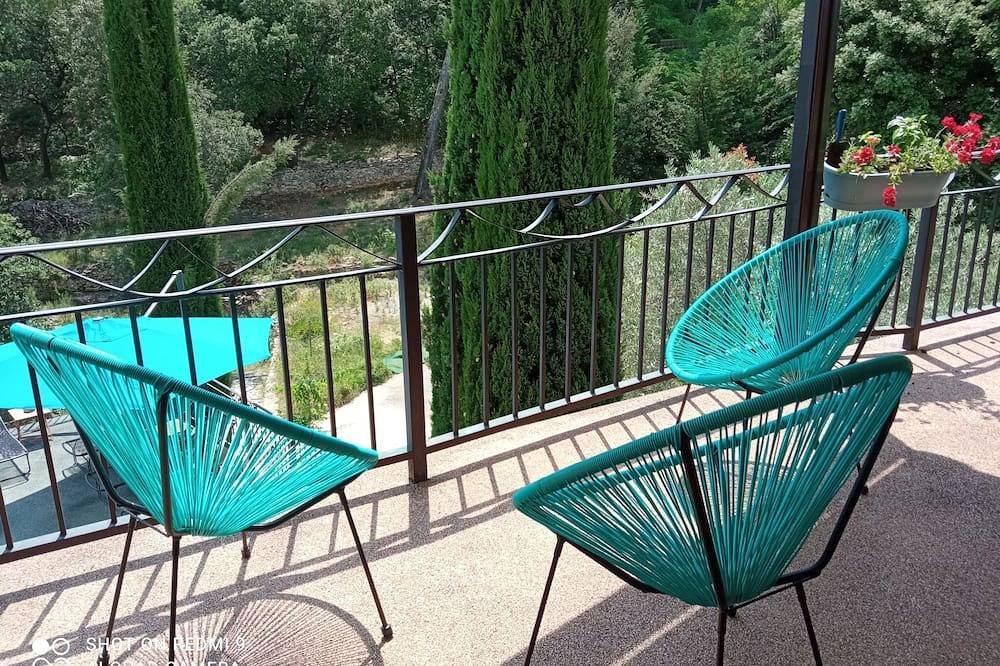 In der Provence, Außergewöhnliche Villa, Okzitanien, Gard in Bagnols-sur-Cèze, Nimes region