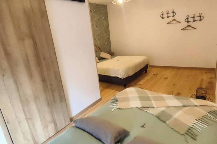 Location de vacances pour 4 personnes, avec jardin dans Beaufort (Nord) - 3