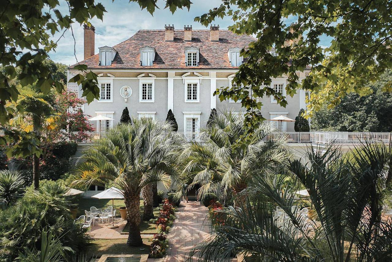 Les Prés d'Eugénie in Eugénie-les-Bains, Landes