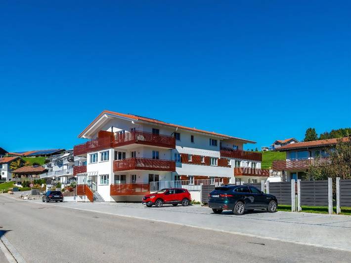 Ferienhaus für 5 Personen, mit Garten, mit Haustier in Oberstaufen