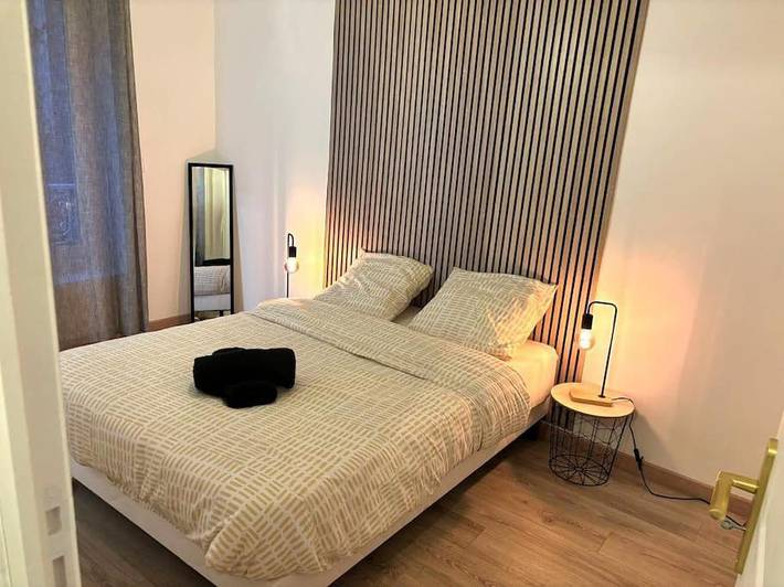 Appartement de vacances pour 2 personnes