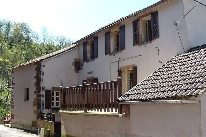 Location de vacances pour 18 personnes à Martrin