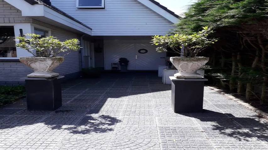 Ferienhaus für 5 Personen, mit Garten in Petten