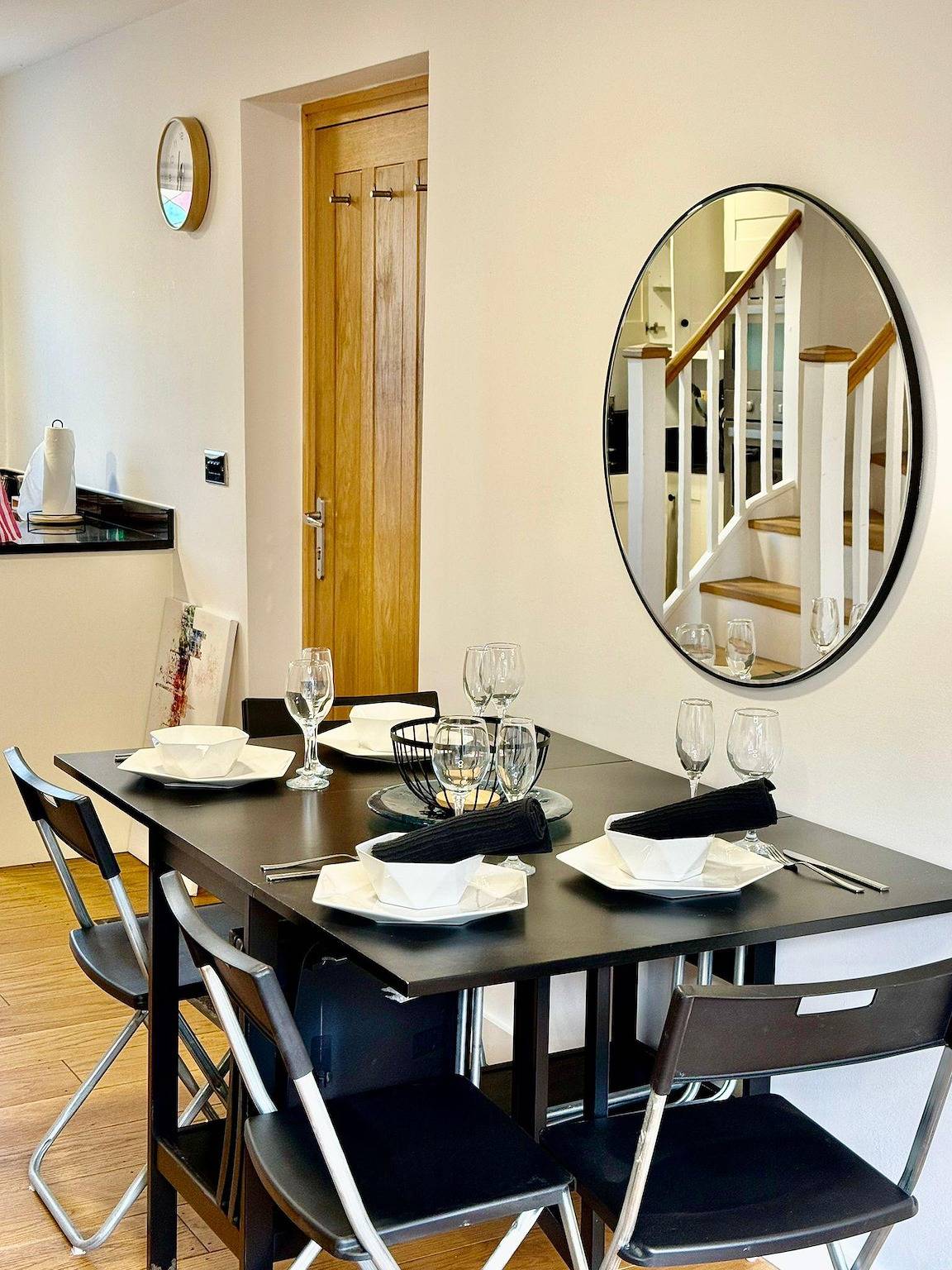 Apartamento para 5 Personas en Cambridge, Cambridgeshire
