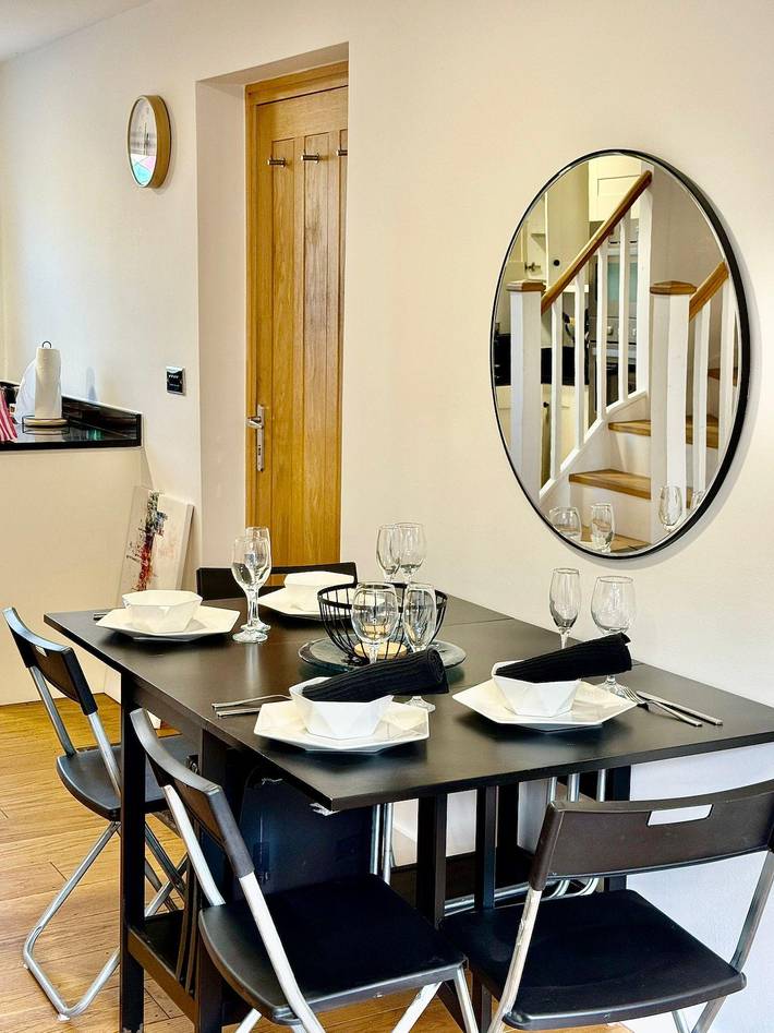 Holiday home for 5 people, with garden - 1