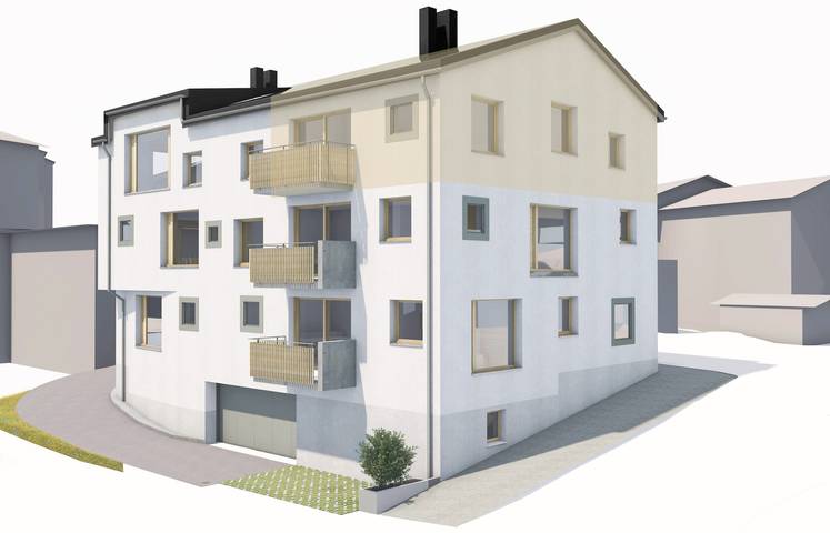 Appartement de vacances entier, Casa Mira Selva - 3.5 Zimmerwohnung in Flims-Dorf, Flims
