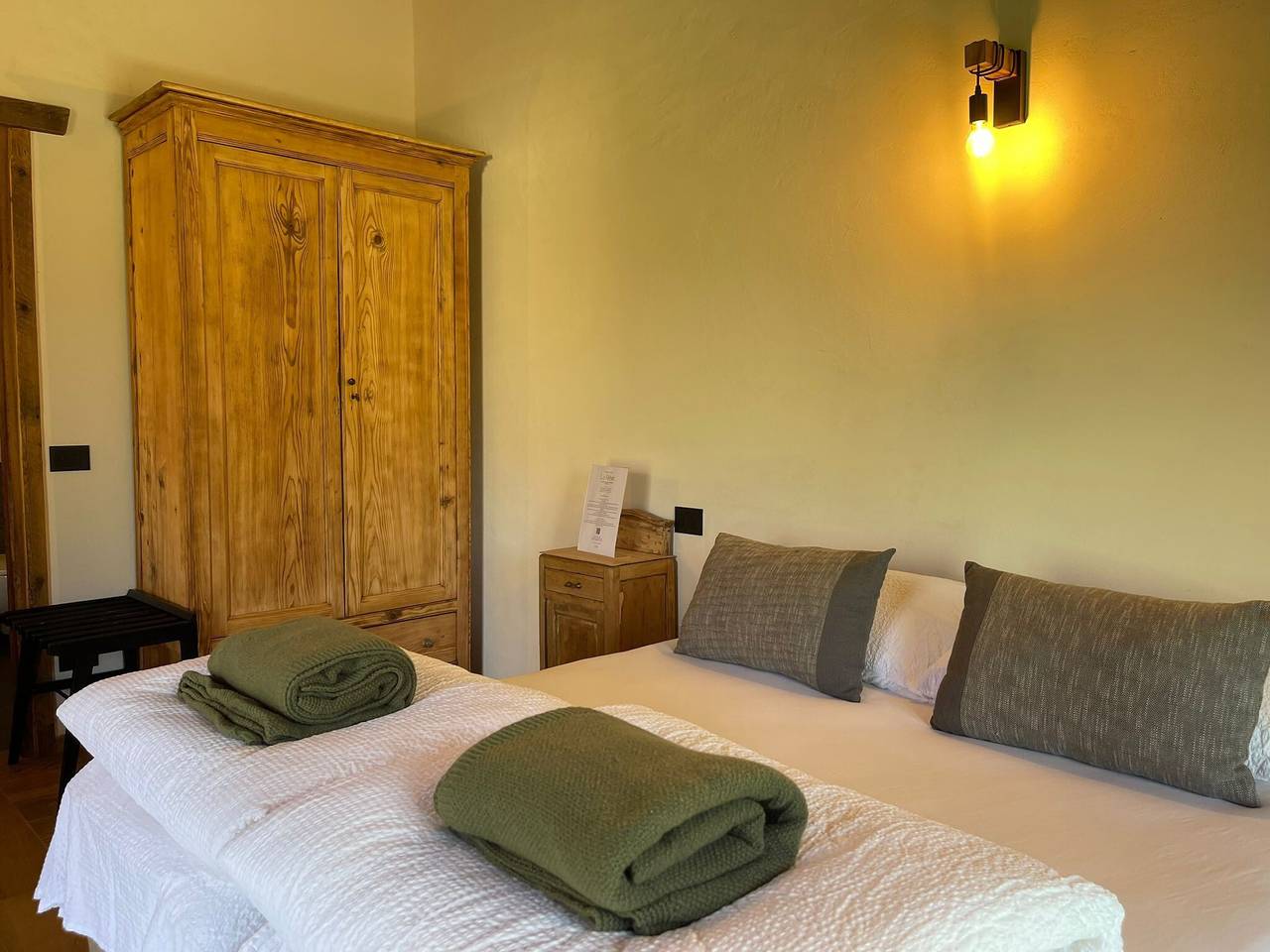 Le Rêve Chambre D'hôte - Zulayha in Comune di Saint-Vincent, Alpes del Valais