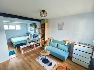Chambre d’hôte pour 6 personnes, avec jardin à Montigny-lès-Metz