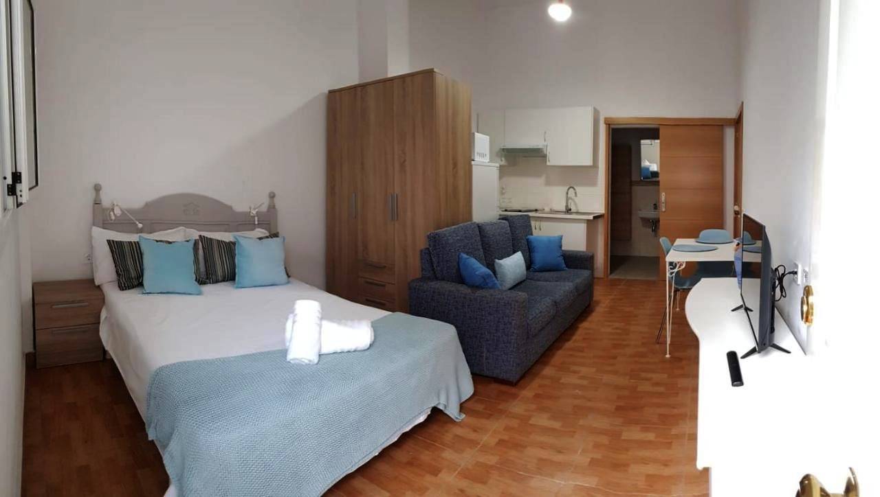 Appartement entier, Loft en La Aldea de San Nicolas in Molino de Agua, La Aldea de San Nicolás