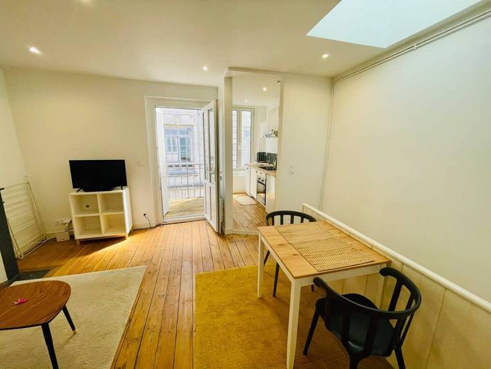 Gîte pour 2 personnes, avec balcon dans Vieux Port (La Rochelle) - 2