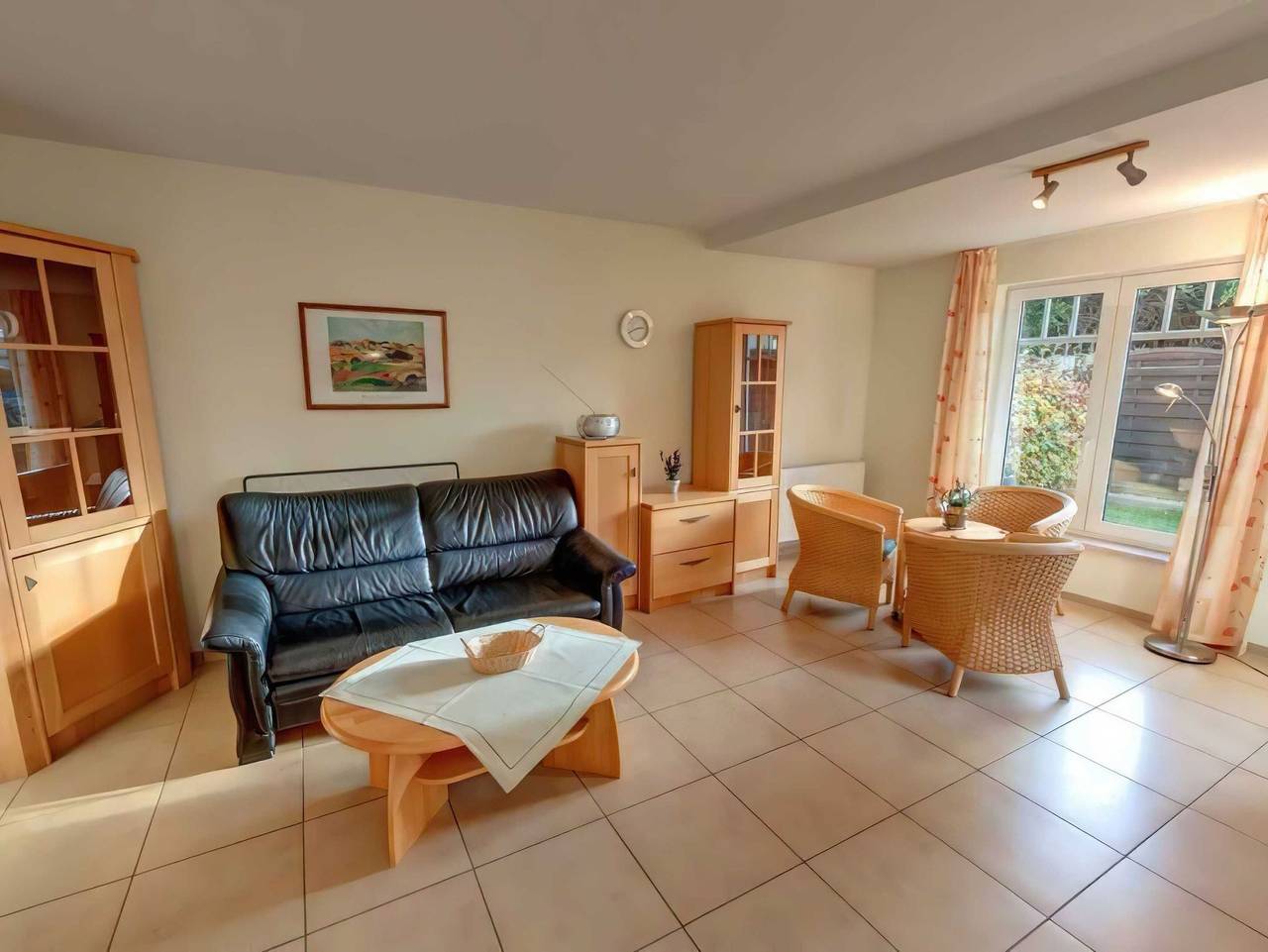 Ganze Ferienwohnung, Villa zur Sonneninsel, App. 01 - Villa zur Sonneninsel, App. 01 in Drei Kaiserbäder, Heringsdorf