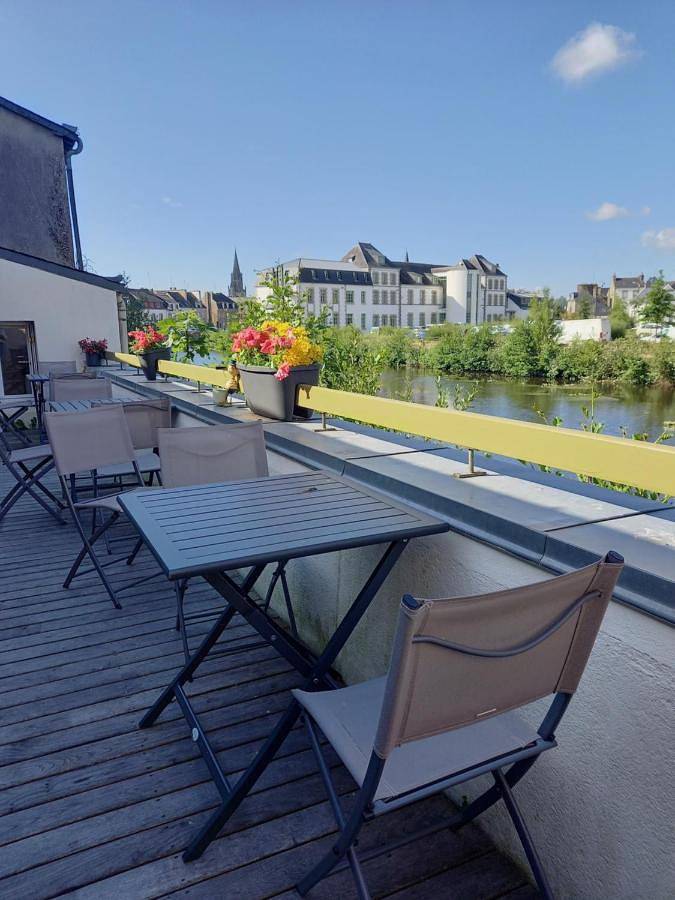Location de vacances pour 4 personnes, avec terrasse à Pontivy - 4
