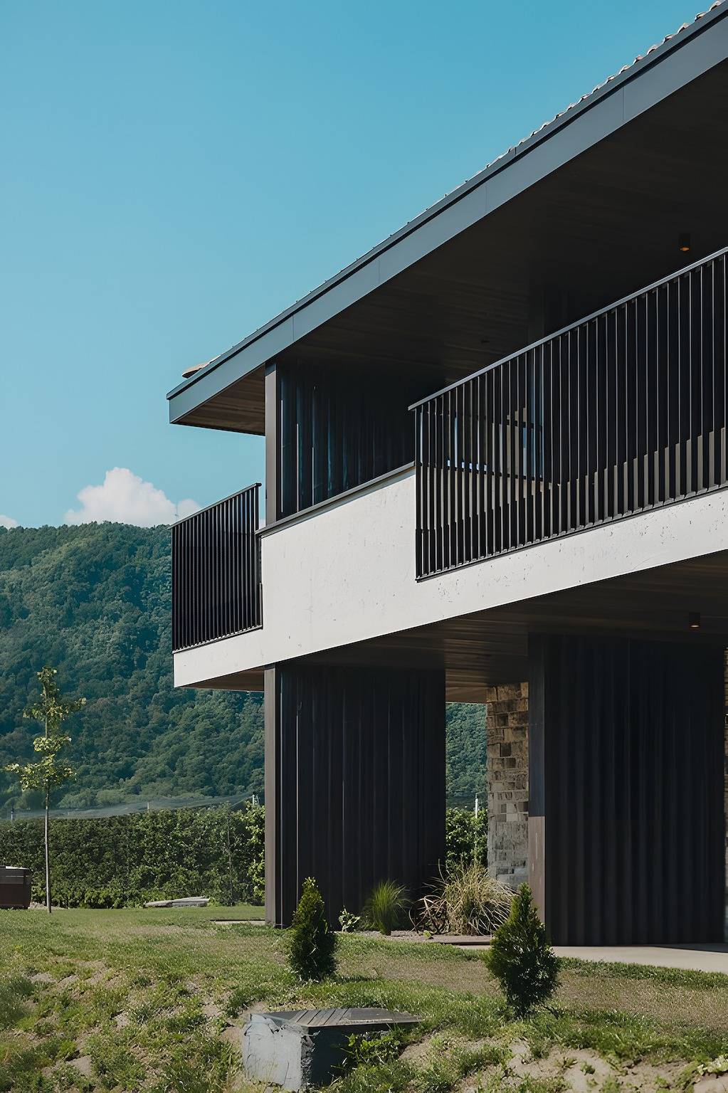 Apartamento entero, Apartamento 'Grafferhof I' con vistas a la montaña, Wi-Fi y aire acondicionado in Oltrisarco-Aslago, Bolzano