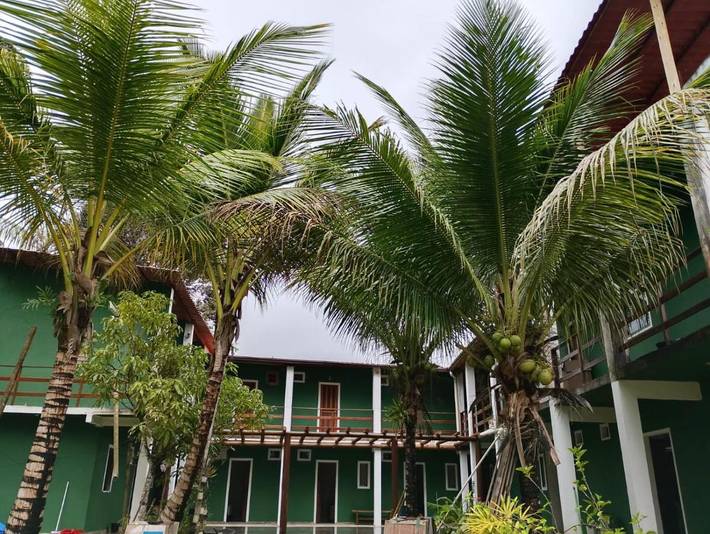 Pousadas para 2 pessoas, com jardim em Itacaré