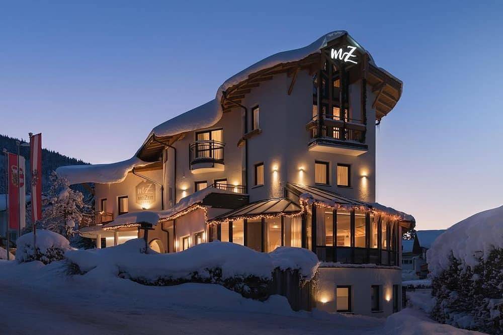 Meizeit Lodge - Doppelzimmer \"Alpine Lodge\" in Filzmoos, Tennengau