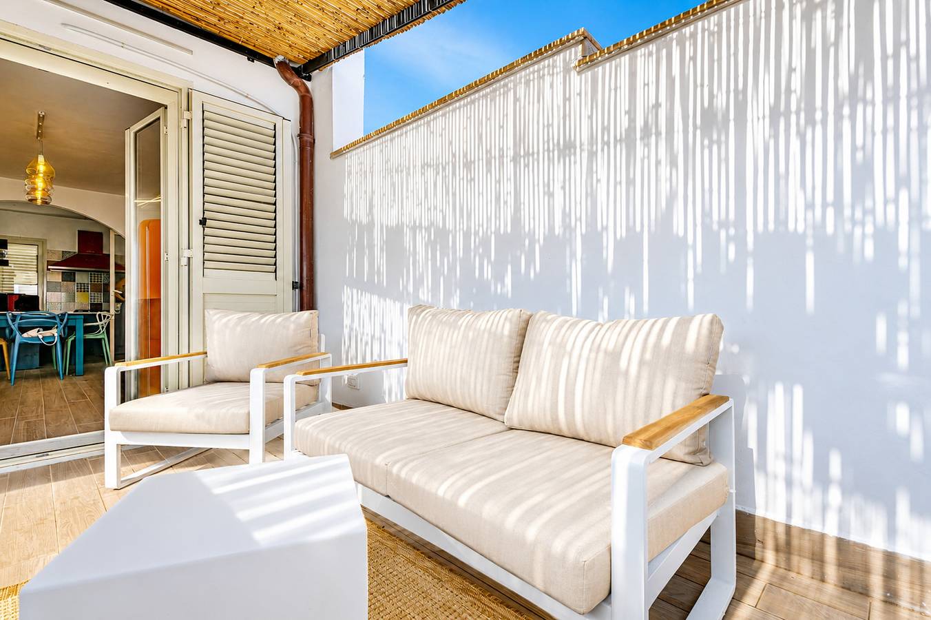 Apartamento entero, La Casa dei colori in Noto (Sicilia), Municipio de Noto