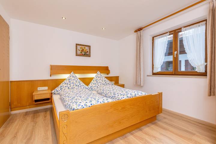 Ferienwohnung für 3 Personen, mit Balkon und Balkon/Terrasse, kinderfreundlich in Reit im Winkl - 4