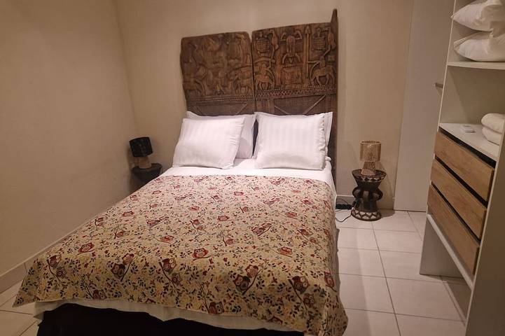 Gîte pour 4 personnes à Saint-Privat-des-Vieux