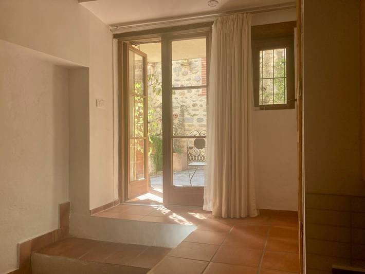 Studio pour 2 personnes, avec jardin et terrasse dans les Pyrénées-Orientales - 4