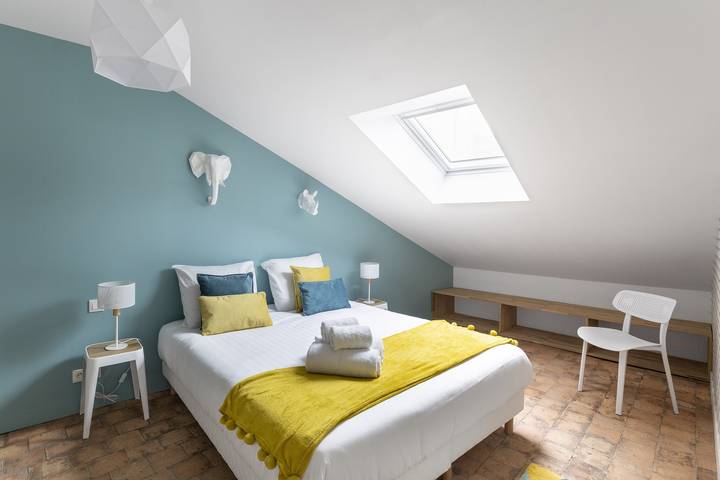 Gîte pour 4 personnes à Nantes - 3