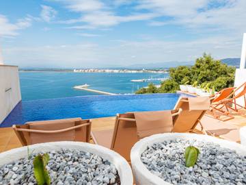 view of accommodation