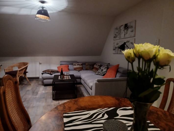 Ferienwohnung für 4 Personen, mit Balkon in Kaiserstuhl - 2
