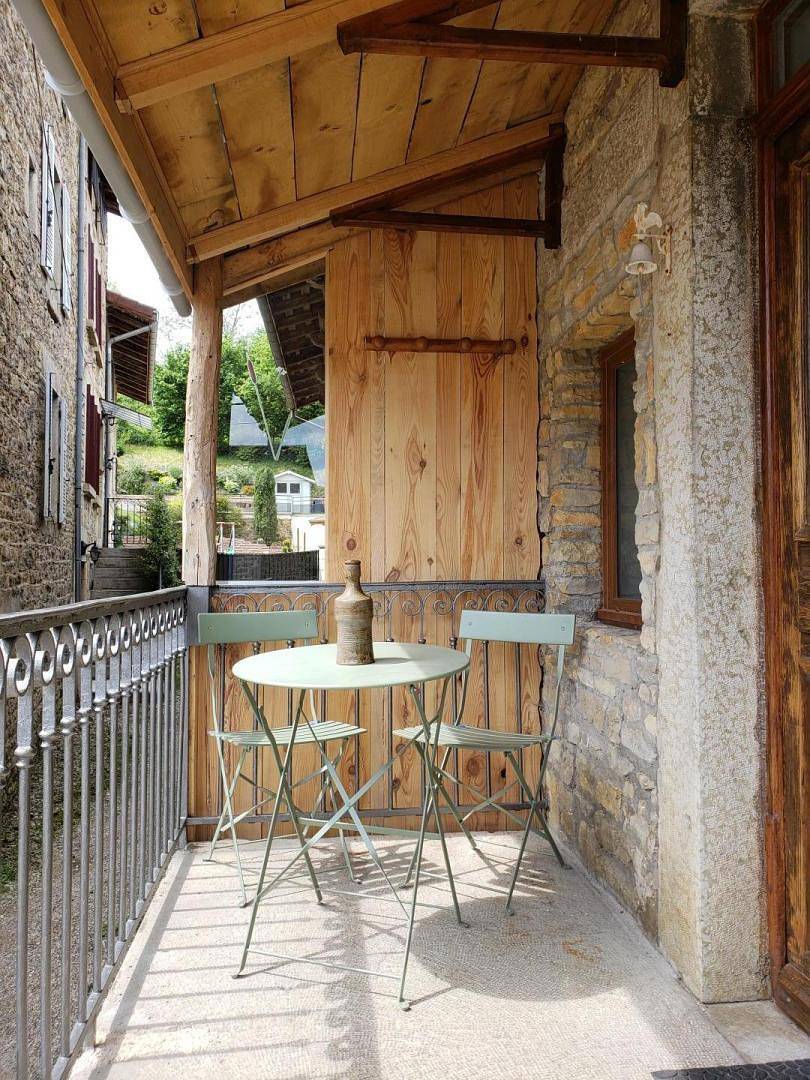 La Bachasse in Boyeux-Saint-Jérôme, Nantua