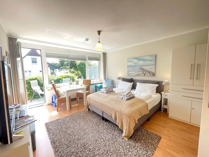 Ganzes Studio, Nautilus in Westerland, Sylt (Gemeinde)