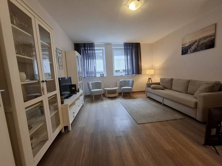 Ferienwohnung für 3 Personen rund um die Havenwelten - 4