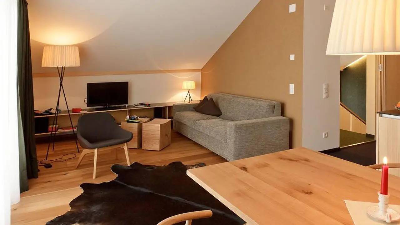 Ganze Ferienwohnung, Ferienwohnung für 6 Personen (80 m²) in Stuben am Arlberg, Arlberg