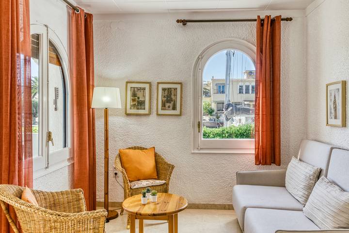 Ferienhaus für 4 Personen, mit Garten, mit Haustier in Empuriabrava - 2