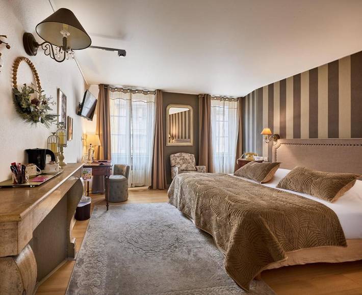 Hôtel pour 2 personnes, animaux acceptés à Montbéliard - 2