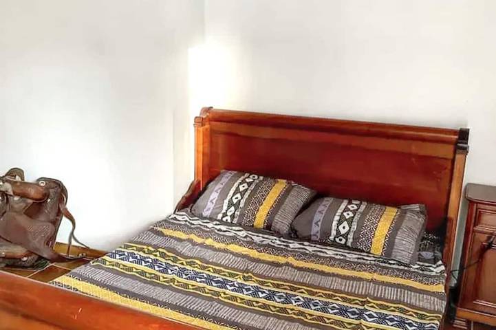 Location de vacances pour 5 personnes, avec jacuzzi à Villalier - 4