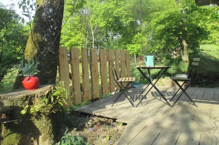 Gîte pour 4 personnes à Rostrenen - 3