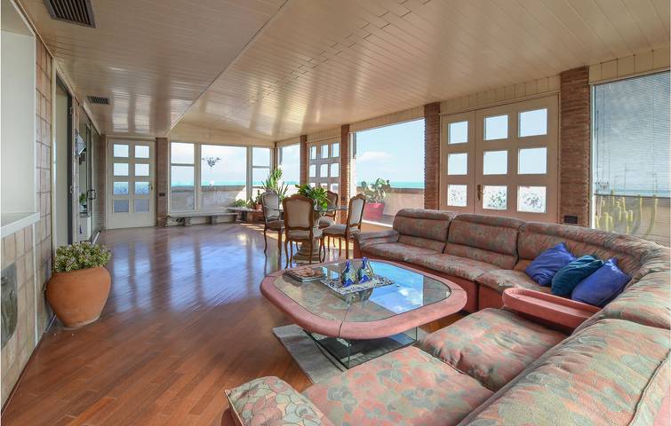 Ferienwohnung für 8 Personen, mit Terrasse in Catania - 3