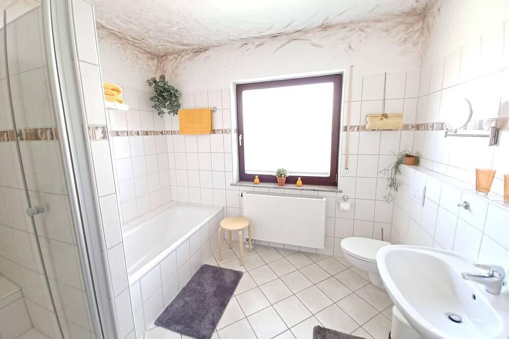 Ganze Wohnung, 4**** Ferienwohnung \"Kellerwald\" direkt am Nationalpark Kellerwald-Edersee in Altenlotheim, Frankenau