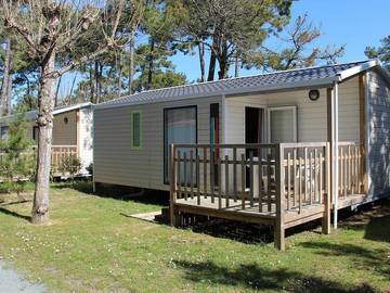Camping voor 4 Personen in Saint-Hilaire-de-Riez, Vendée, Afbeelding 1