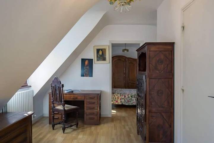 Location de vacances pour 7 personnes, avec jardin dans Port Manec’h - 4
