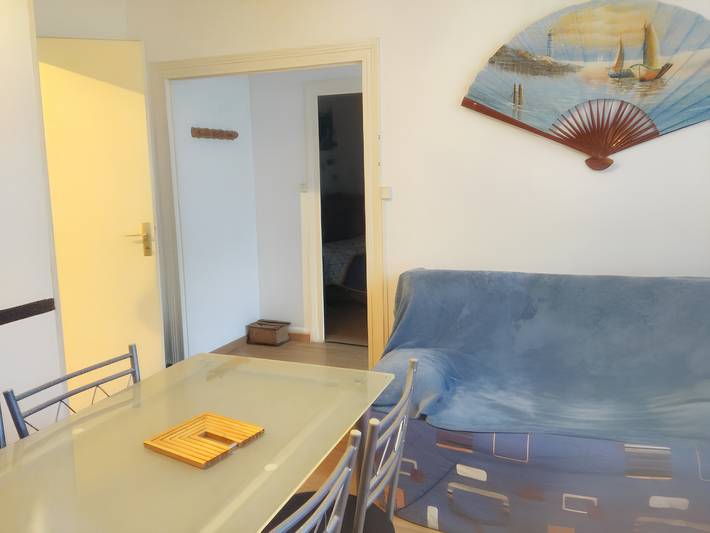 Gîte pour 2 personnes, animaux acceptés à Jonzac - 4