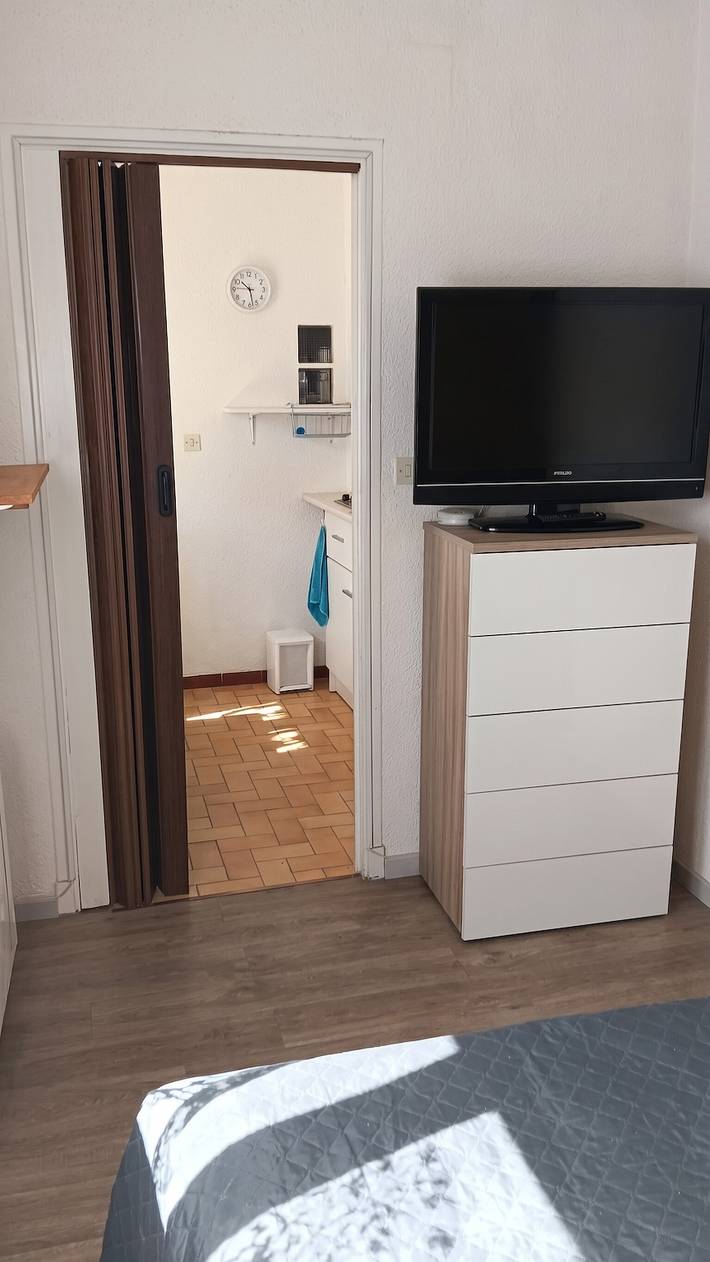 Estudio entero, Estudio acogedor en Amélie-les-Bains-Palalda, 20 m² con terraza in Amélie-les-Bains-Palalda, Región Céret
