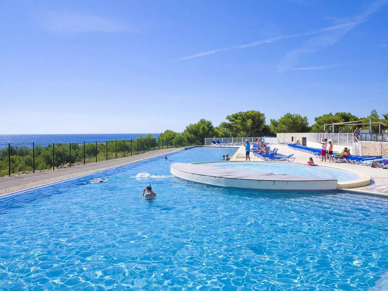 Hogar móvil Family Lv Clim - 3 dormitorios - 6 personas in Couronne Vieille, Martigues